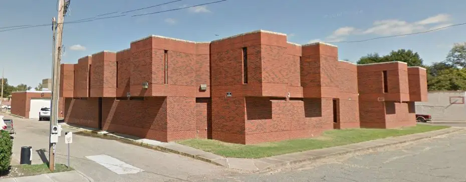 Phillips County Jail